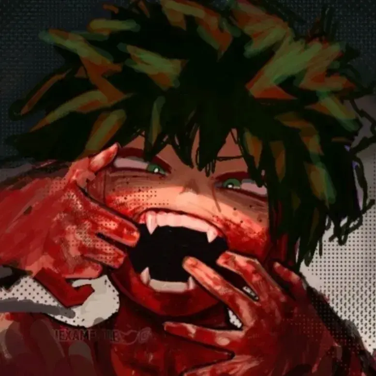 MuteFire9655의 Izuku