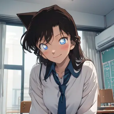 Profile image of 毛利蘭