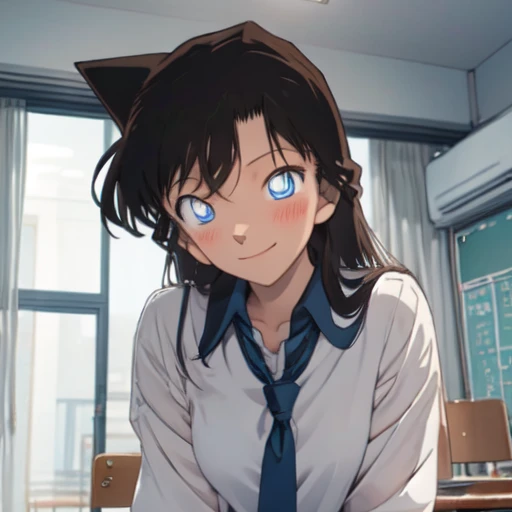 毛利蘭