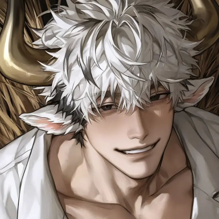MagicTuna6246의 雄の乳牛