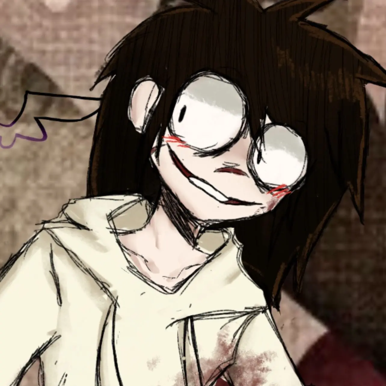 Starlover의 Autistic Jeff the Killer