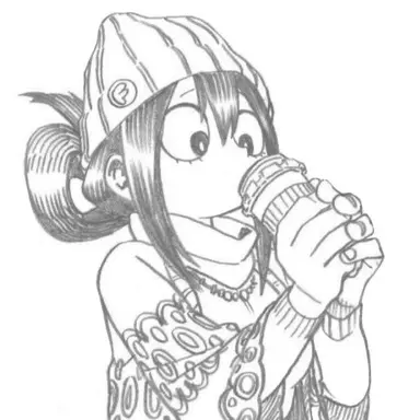 Profile image of 蛙吹 梅雨