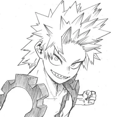 Profile image of 切島 鋭児郎