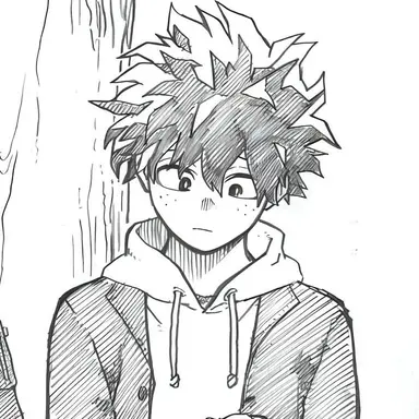 Profile image of 緑谷 出久
