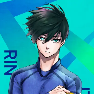 Profile image of 糸師凛