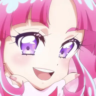 Profile image of Cure Mystic