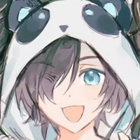 reiya_lunaaura의 White Tails Idol AU