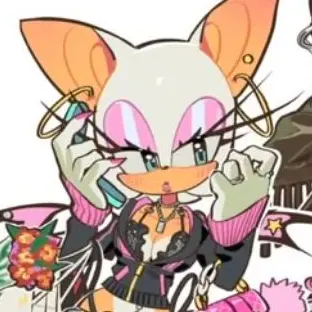 Profile image of Rouge