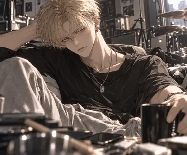 Profile image of Saku