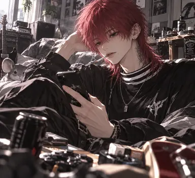 Profile image of Aya