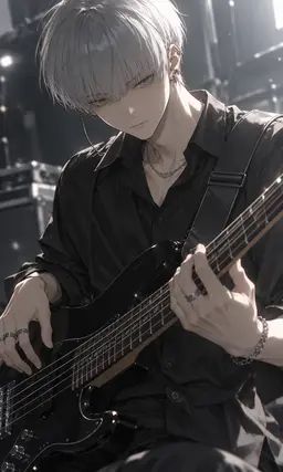 Profile image of Nagi