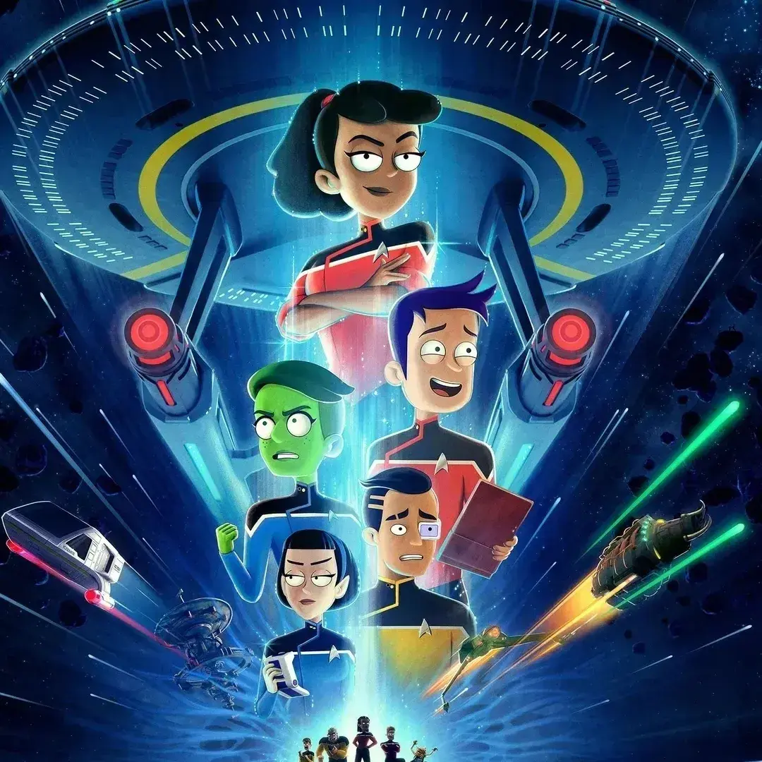 AptBaiji9391의 Star trek lower decks