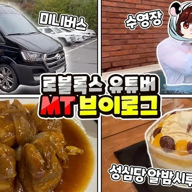유튜버mt