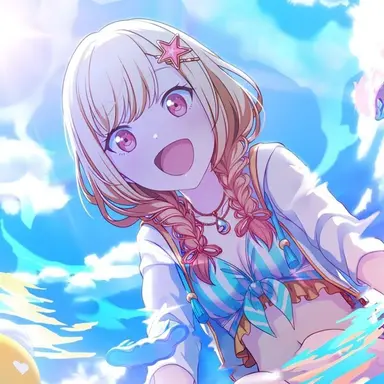 Profile image of 天馬咲希