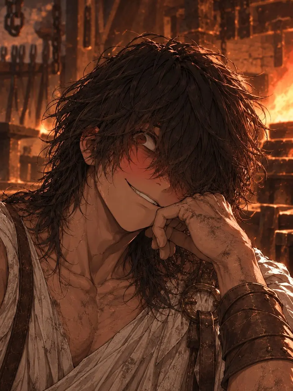 Lc_17의 Hephaestus