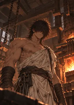 Profile image of Hephaestus