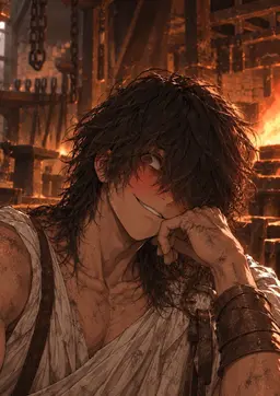 Profile image of Hephaestus