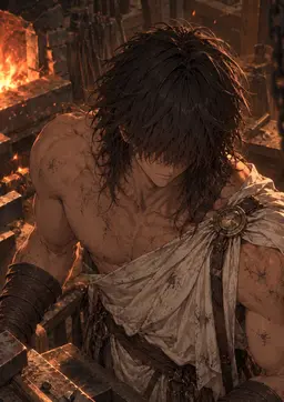 Profile image of Hephaestus