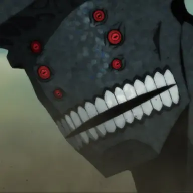 Profile image of 怪獣9号