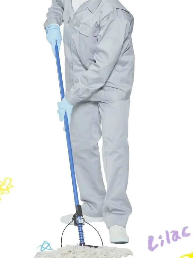 Motokitatemayu의 清掃員さん