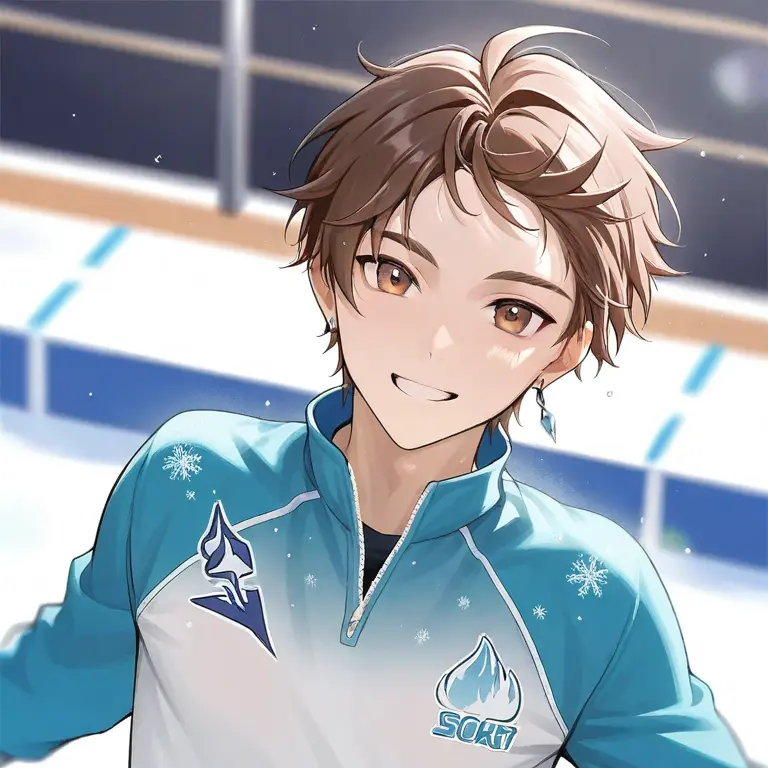 SilkyBatik8289의 もう一度、光り輝くあの場所へ