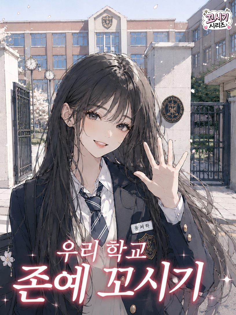 우리 학교 존예 꼬시기 대표 이미지