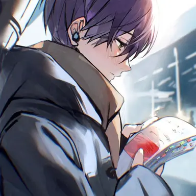 Profile image of 剣持刀也