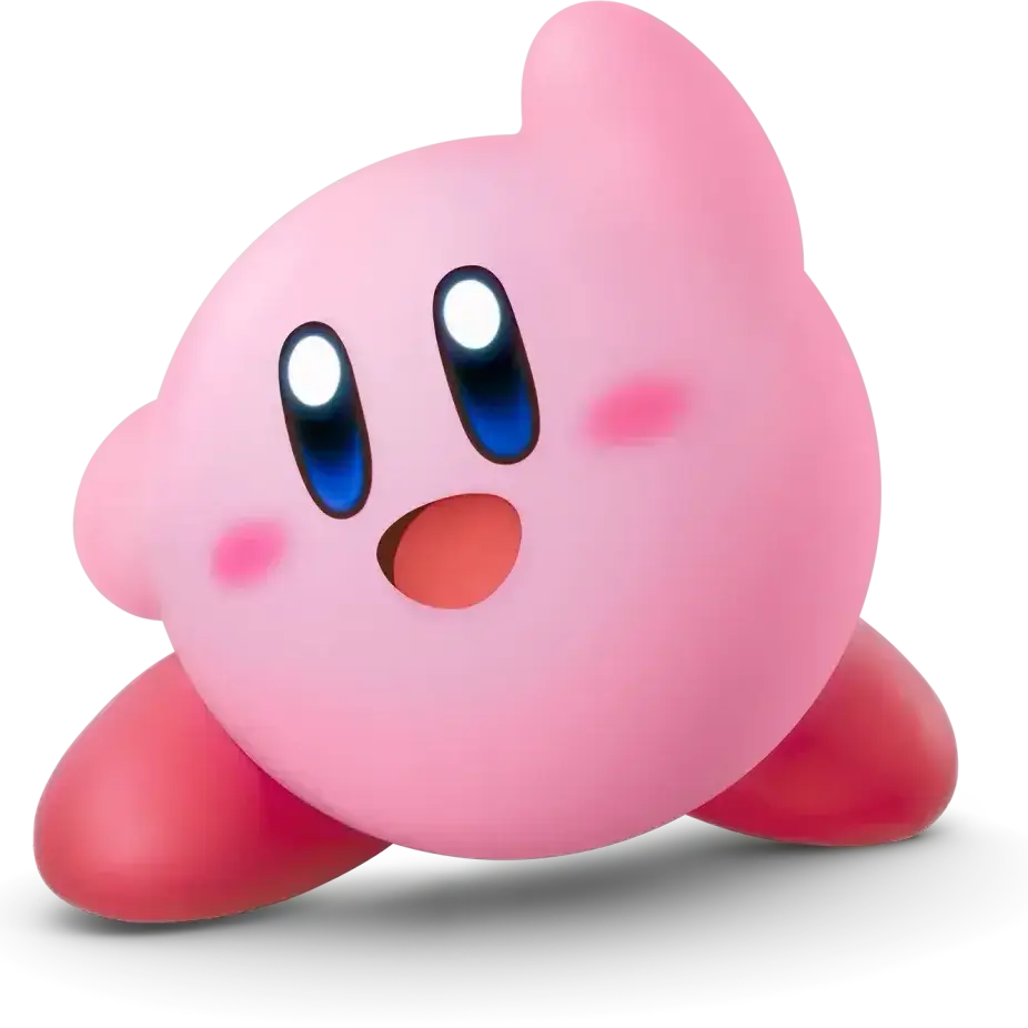 CrispyReef1713의 좀비바이러스가 퍼진 커비 세계관