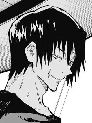 DeafWater1340의 甚爾パパと恵くん