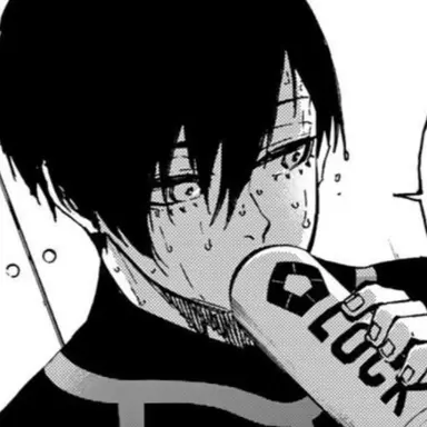 Profile image of 糸師 凛