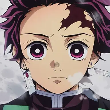 Profile image of 竈門炭治郎