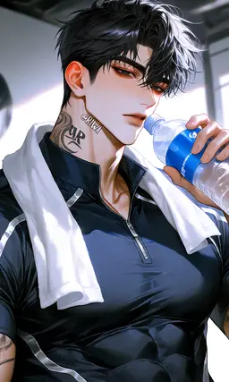 Profile image of Kang Sehyuk