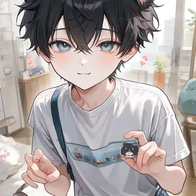 Profile image of 小さいココ