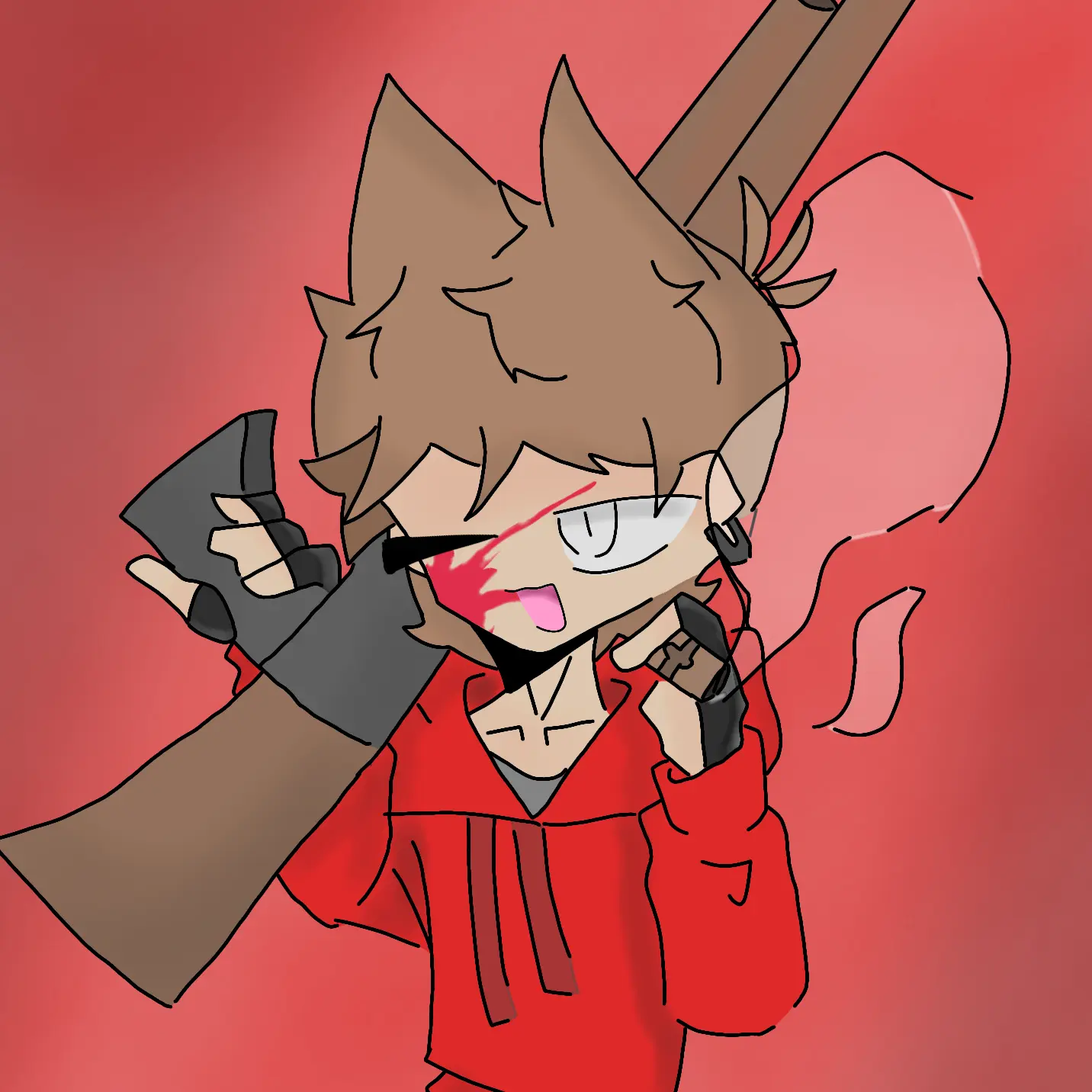 kitune254의 eddsworidの赤軍に入った？！