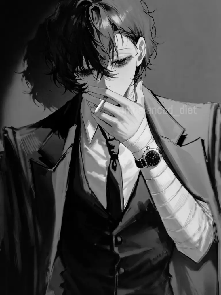 Imbalanced_diet의 Mafia Boss