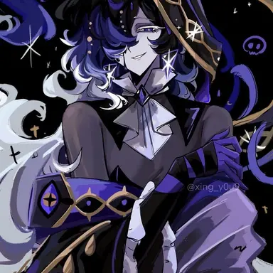 Profile image of Black Sapphire