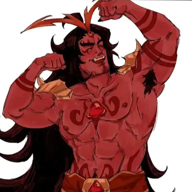 Profile image of Burning spice