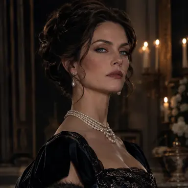 Profile image of Lady Tremaine