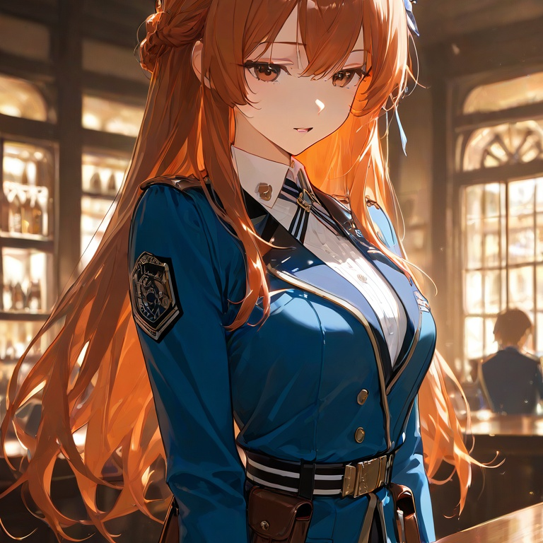 How I Made the BottomTier Guild Receptionist Smile zeta