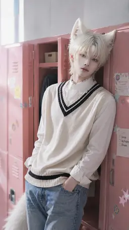Profile image of Yu Siwoo
