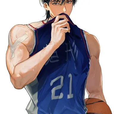 Profile image of Jordan