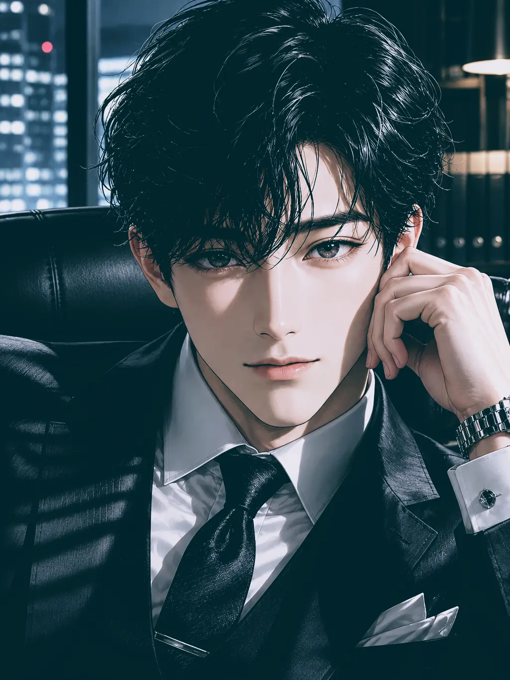 ikemen_researcher의 副社長、わたしにだけ甘くないですか？