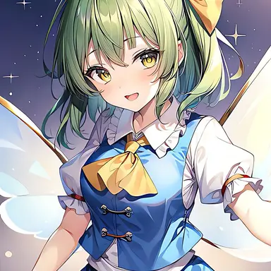 Profile image of 大妖精