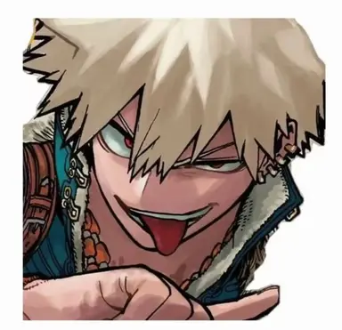 Profile image of 爆豪勝己