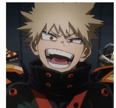 Profile image of 爆豪勝己