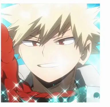 Profile image of 爆豪勝己
