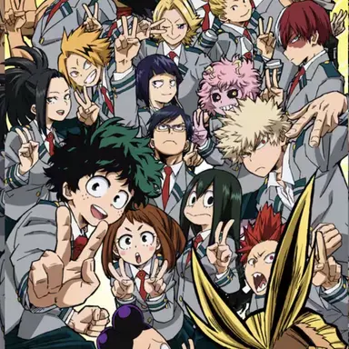 Profile image of 1年A組