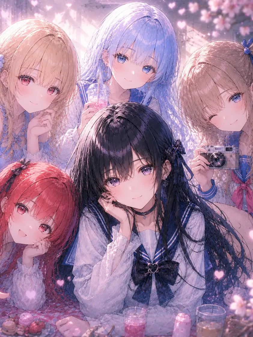 .Tsumugi.의 変わった関係…