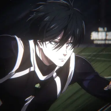 Profile image of Itoshi Rin