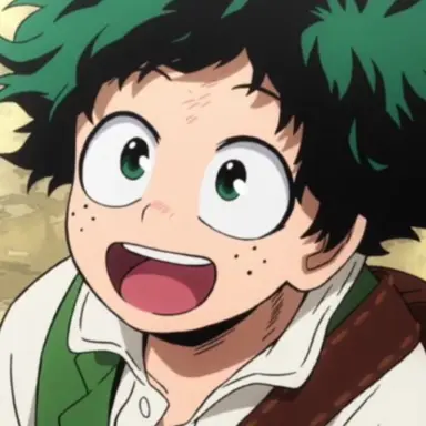 Profile image of Izuku Midoriya